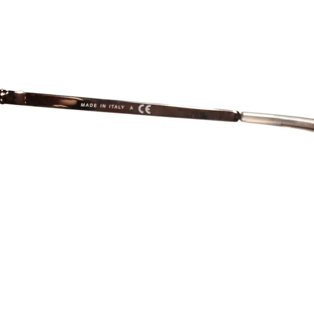 Chanel Square Acetate Mirrored Sunglasses